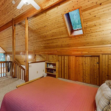 Redwood Rest Villa Mendocino Eksteriør bilde