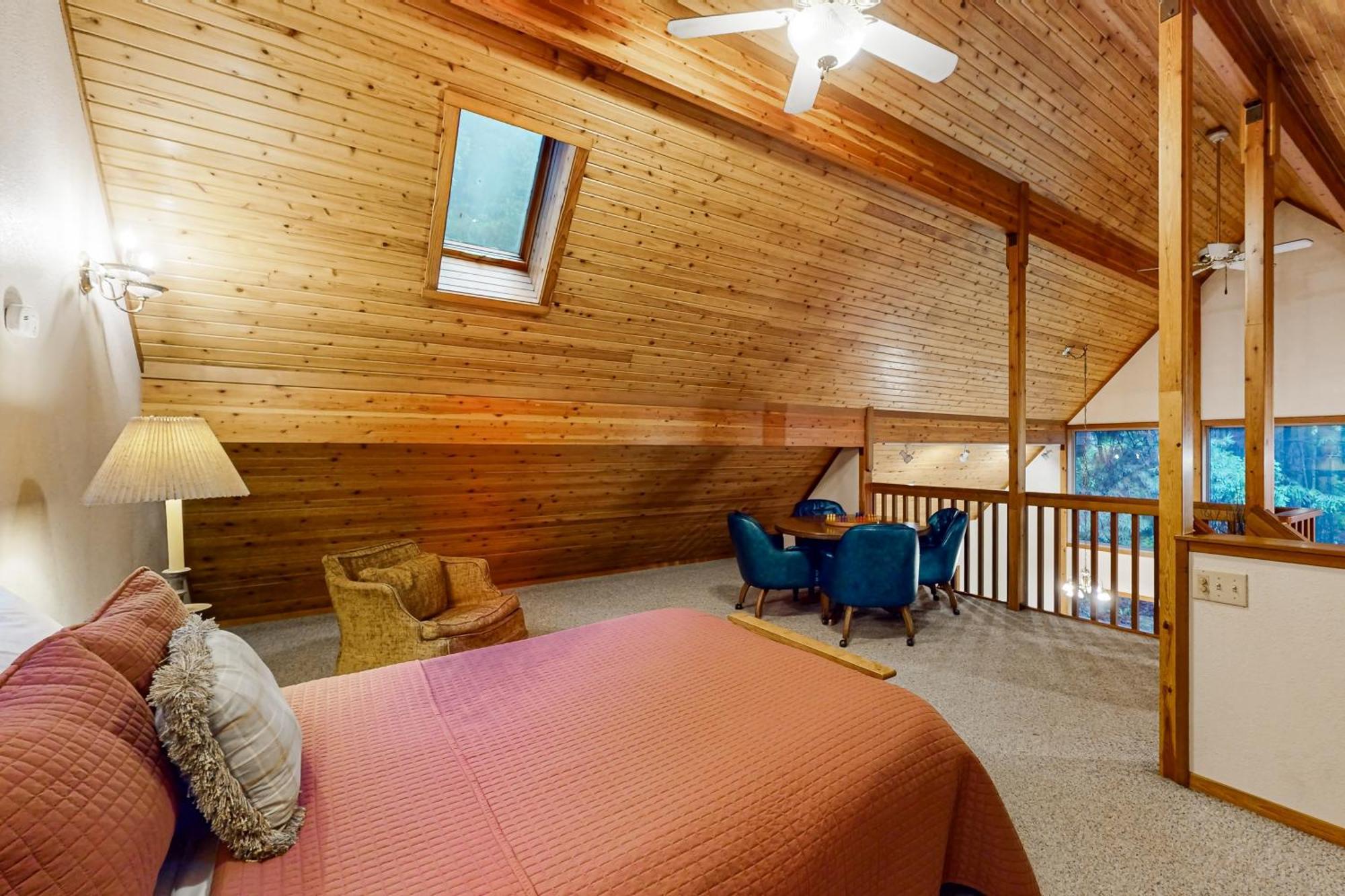 Redwood Rest Villa Mendocino Eksteriør bilde