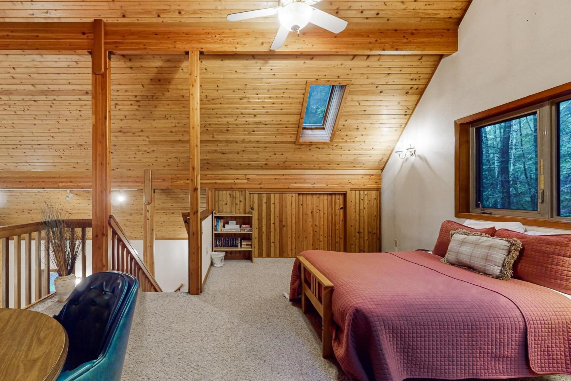 Redwood Rest Villa Mendocino Eksteriør bilde