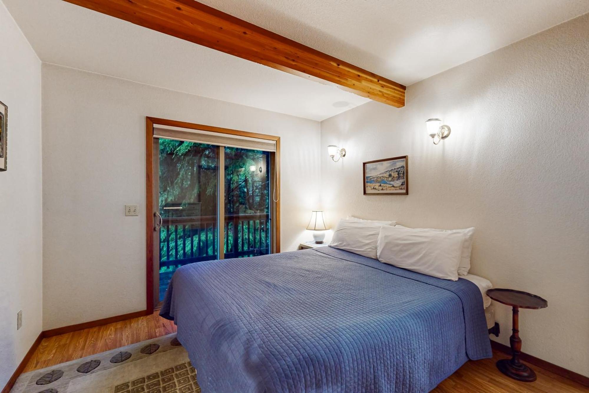 Redwood Rest Villa Mendocino Eksteriør bilde